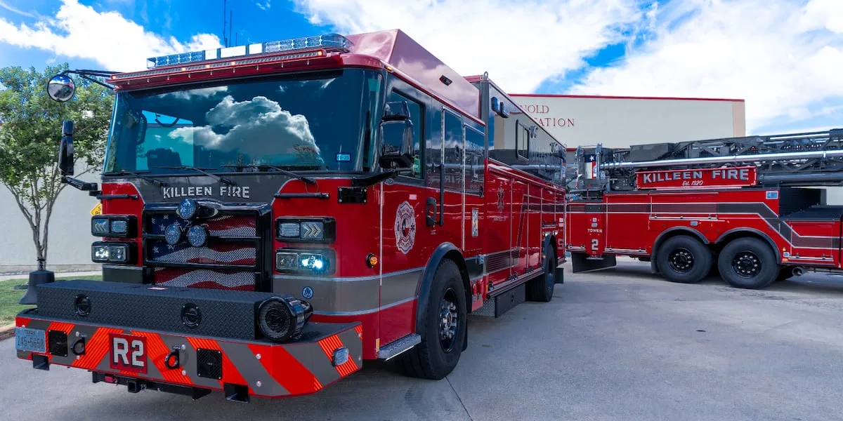 Holiday Inn fire forces overnight evacuation in Killeen