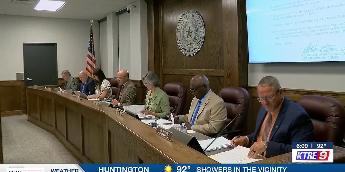 Angelina County hires law firm for data center tax deals