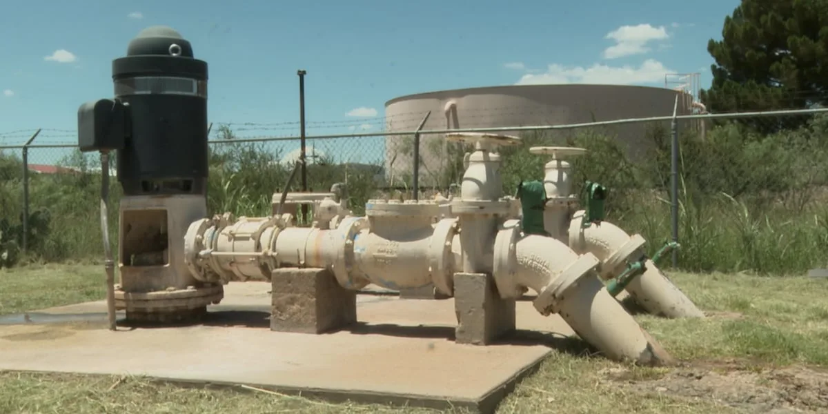 'It's an infrastructure problem': Alpine mayor says aging wells, not water supply, behind mandatory restrictions
