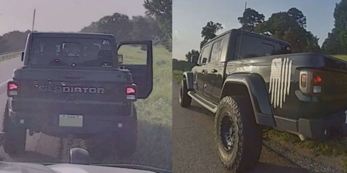 DPS warns of police impersonator making traffic stops along local highway