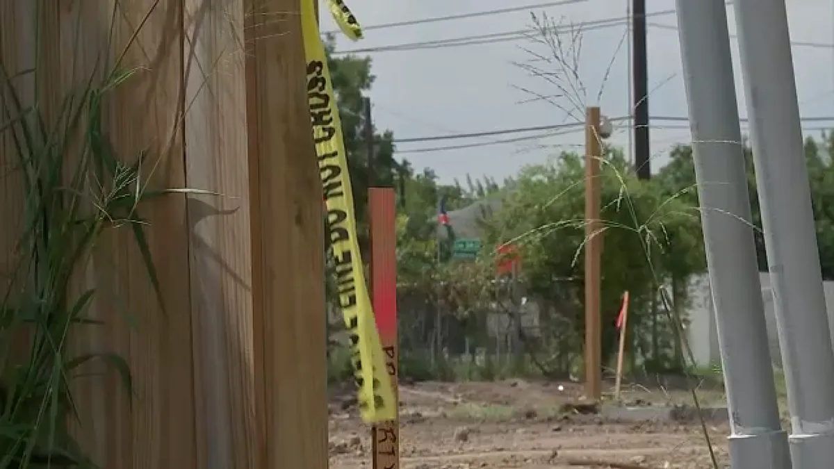 Skeletal remains found at Third Ward construction site shocks residents