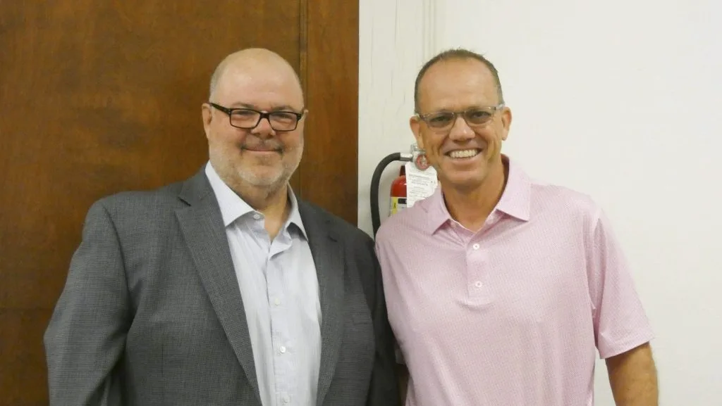 Mitch Moore Appointed Brown County Auditor