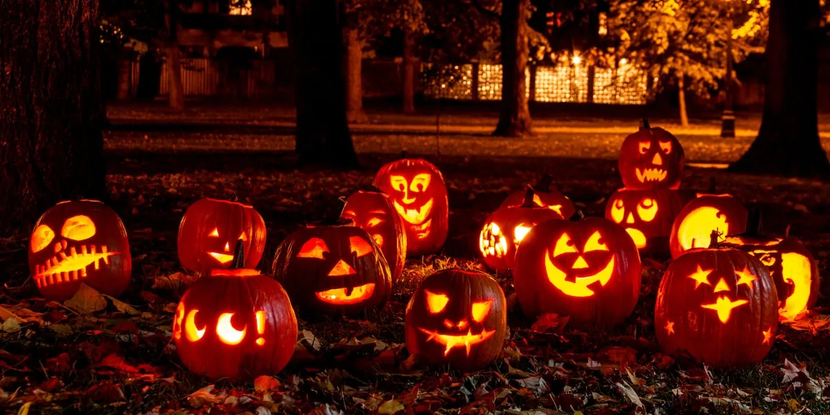 You'll get an extra hour of sleep (or partying) on Halloween night as daylight saving time ends