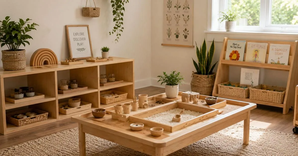 Playroom Architect Addresses Montessori Labeling and Safety After Recent Toddler Toy Recalls