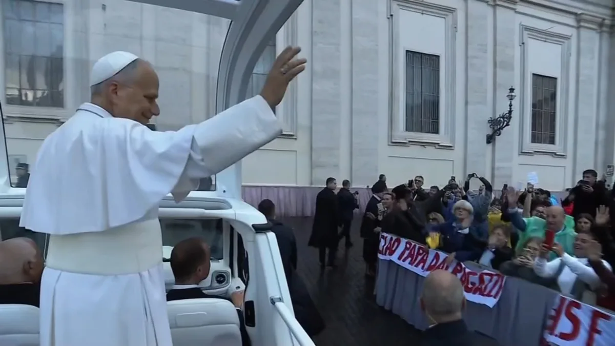 Vatican confirms Pope Leo's Latin America trip after post-surgery checkup