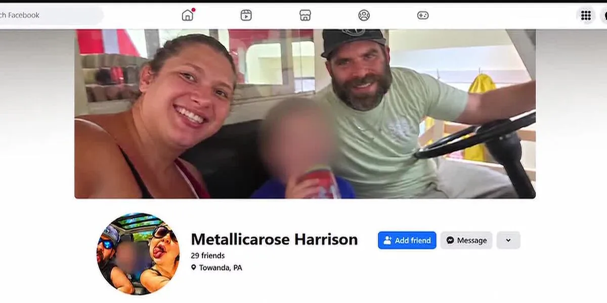 Family claims mother charged in Great Wolf Lodge murders 'never wanted to get pregnant'