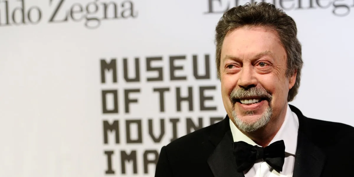 Actor Tim Curry's cause of death revealed