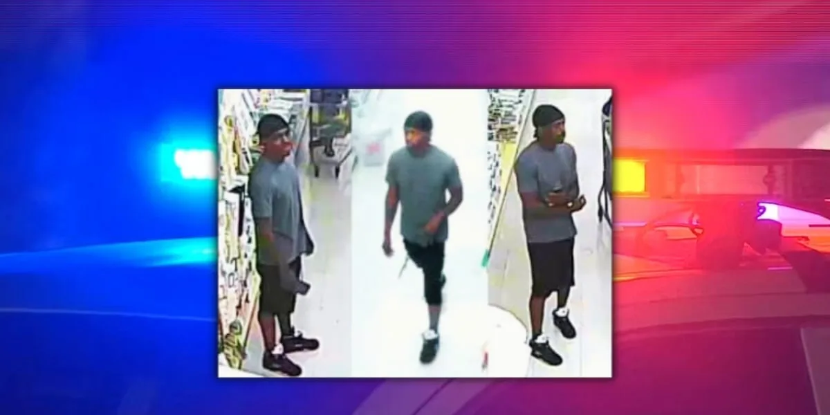 Waco detectives seek suspect in Hobby Lobby indecent exposure cases