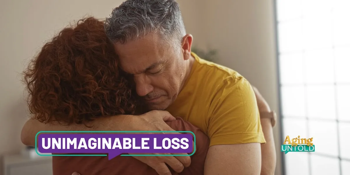 Aging Untold: How to support aging parents through loss of a child