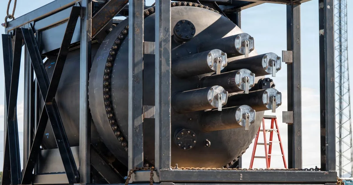 Army selects Central Texas military base for nuclear microreactor deployment