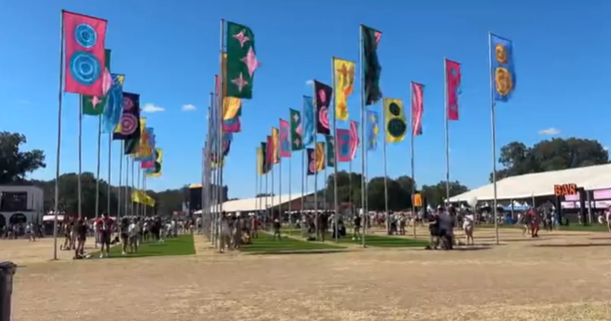 Austin City Limits music festival wraps up after a weekend of sun, dust, and good food