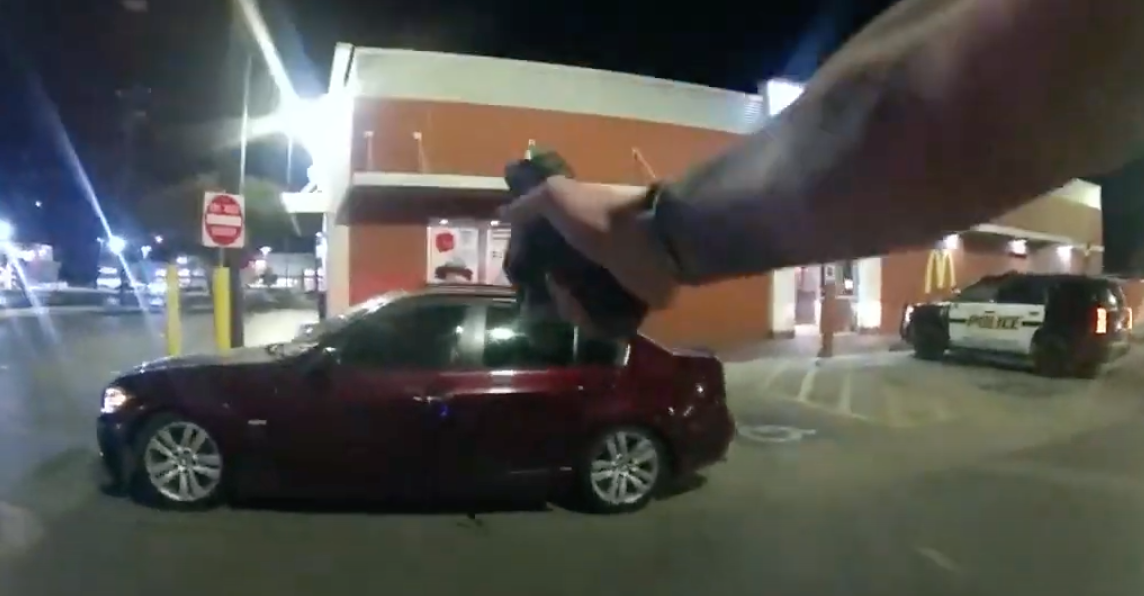Bexar County DA dismisses case against San Antonio cop who shot unarmed teenager multiple times