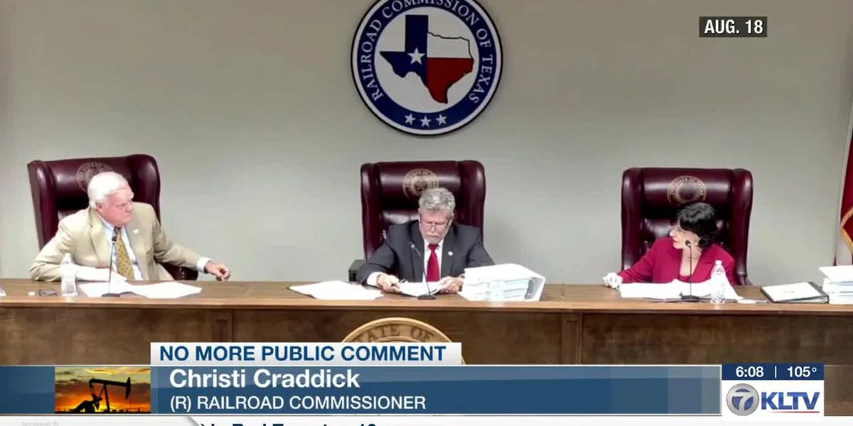 Tyler attorney weighs in on state agency no longer requiring public comment period