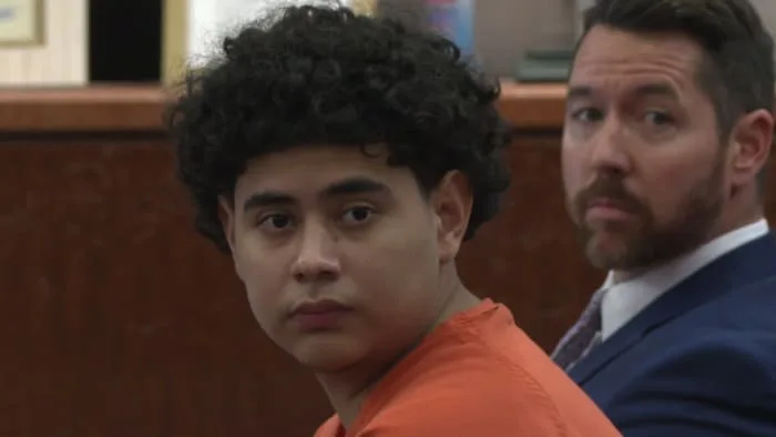 Judge denies bond for teen from El Salvador charged in two fatal Houston shootings