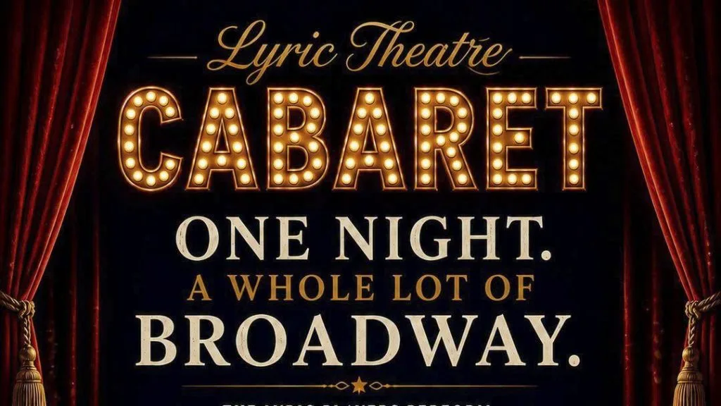 Lyric's Cabaret night scheduled for Aug. 29