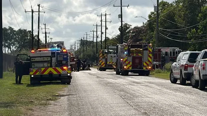 1 hospitalized after house fire on Southeast Side, SAFD says