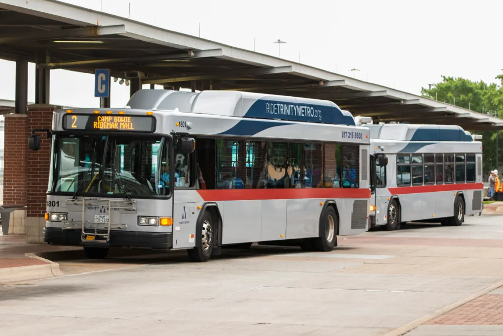 Trinity Metro offers free rides for voters during early voting and election day