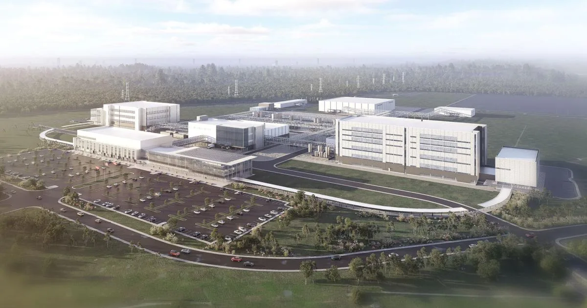 Lilly breaks ground in Houston, one of ten U.S. manufacturing sites announced since 2020