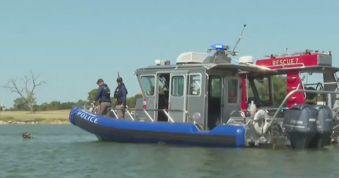 Boating and water safety tips after third person drowns in Joe Pool Lake
