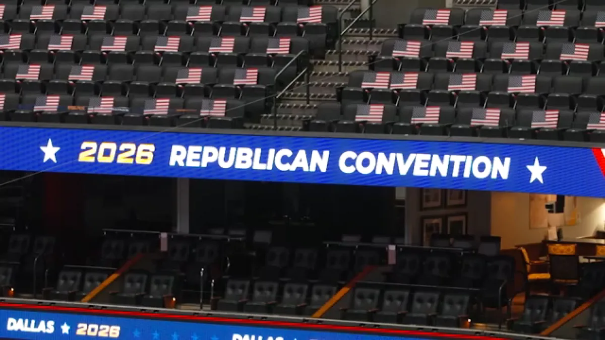 Republicans hope to flip history with midterm convention