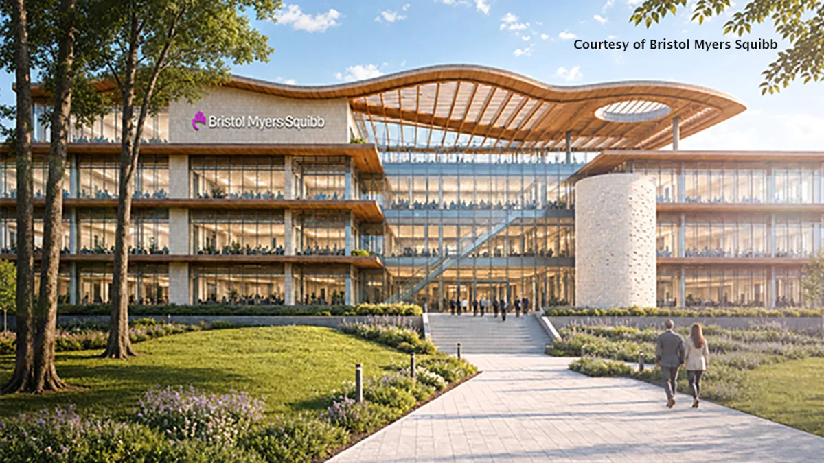 Pharmacy giant Bristol Myers Squibb to build $2.3B Houston factory
