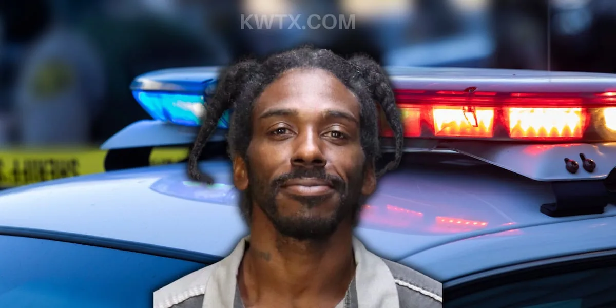 Waco man arrested on burglary, stalking charges after alleged attacks on ex