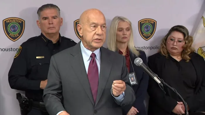 Houston police say more victims may exist after arrest of man linked to decades-old sexual assaults