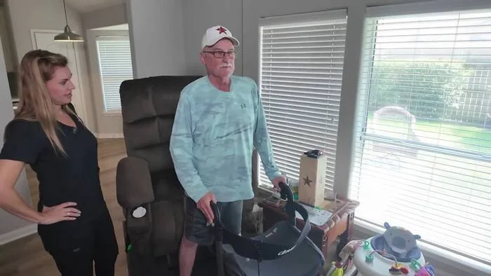 Falls kill more older adults than any other injury. Here's what a League City PT says you can do to prevent one