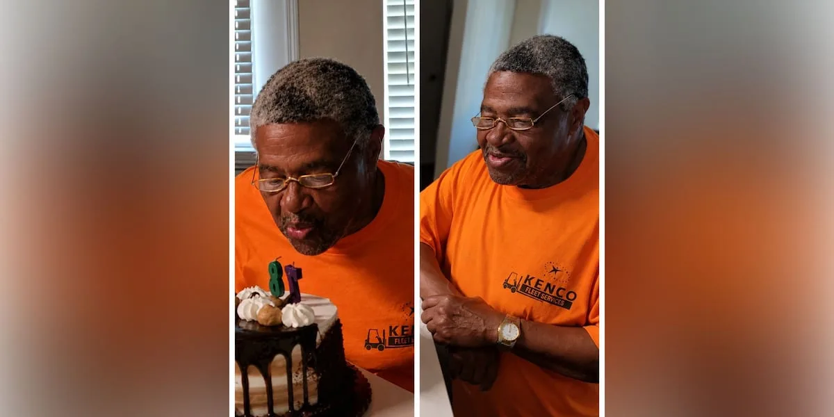 Lubbock Police searching for missing, endangered man Louis Jones Hines