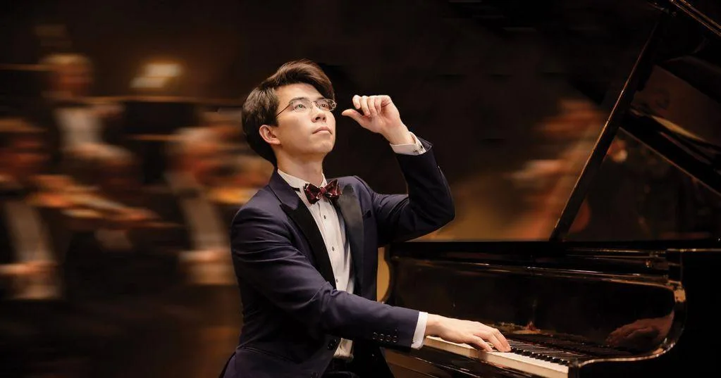 Fredericksburg Music Club celebrating anniversary with Van Cliburn Gold Medalist performance