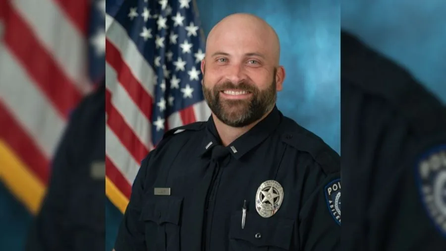 Abilene Police Department names new Assistant Chief