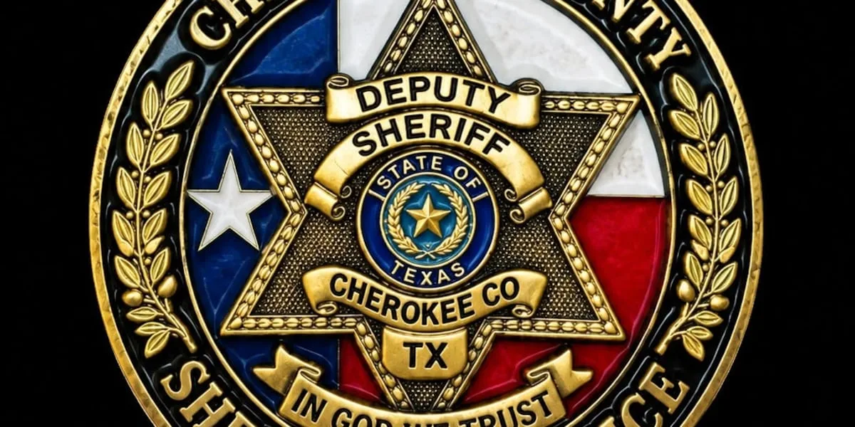 Armed, dangerous person barricaded inside Cherokee County home
