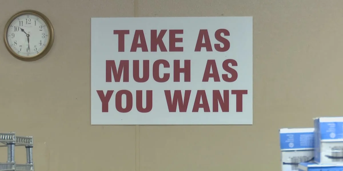 Central Texas food pantries see surge in new families ahead of Food for Families drive