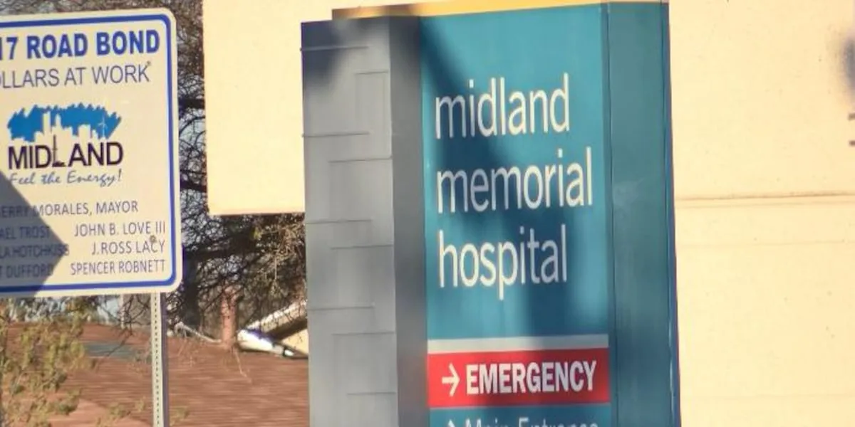 Midland Memorial Hospital receives AHA Mission: Lifeline regional award