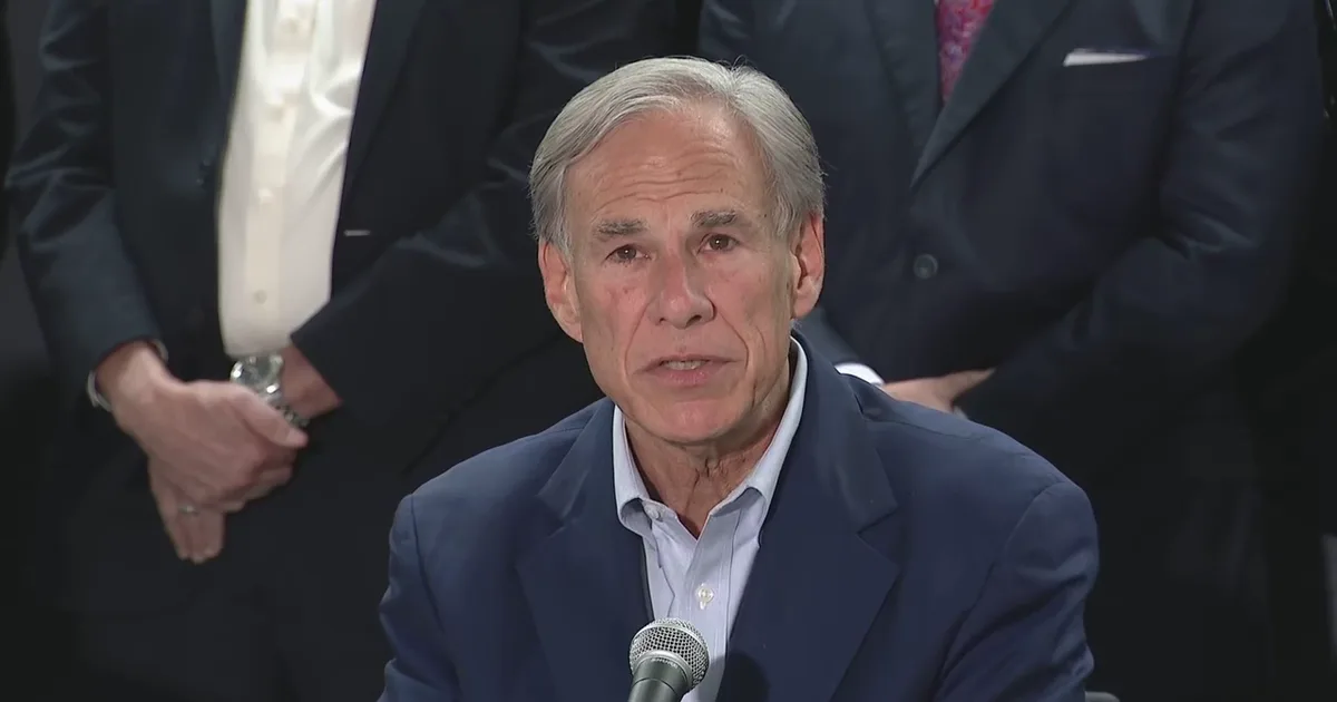 CAIR calls Abbott's DFW Airport criticism an 'anti-Muslim political stunt'