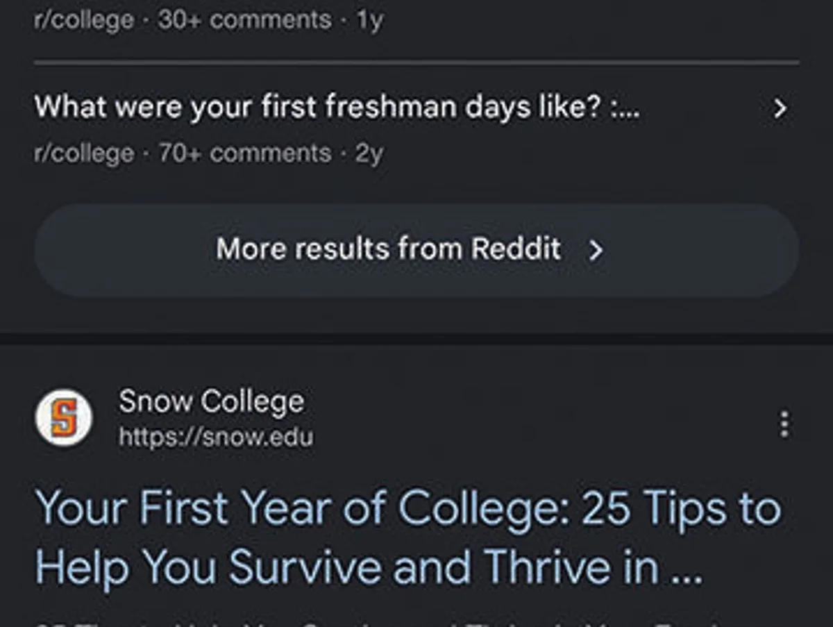 Professors share what they wish their students knew about college