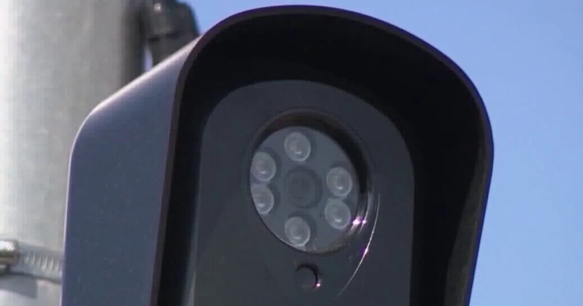 Flock cameras: Liberty Hill weighs future with automated license plate readers