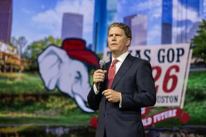 Several Texas Republicans condemn Bo French's racist posts calling Asian students at UT a "problem"