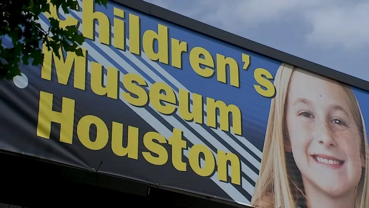 Harris Co. sues Children's Museum of Houston after county employee injured in 'gravity chair'