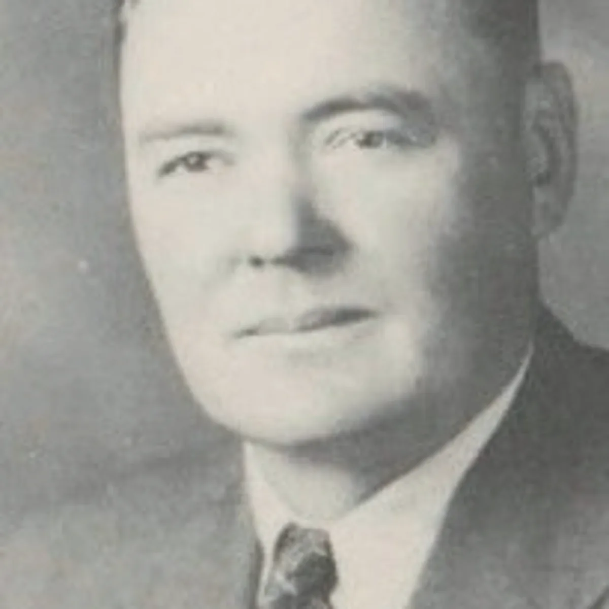 FISD Athletic Hall of Fame: Chester "Smokey" Klaerner