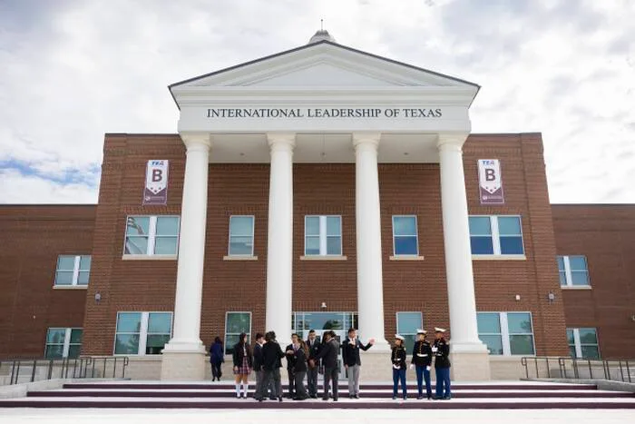 When a rural Texas school district struggled with growth, charter schools filled the void