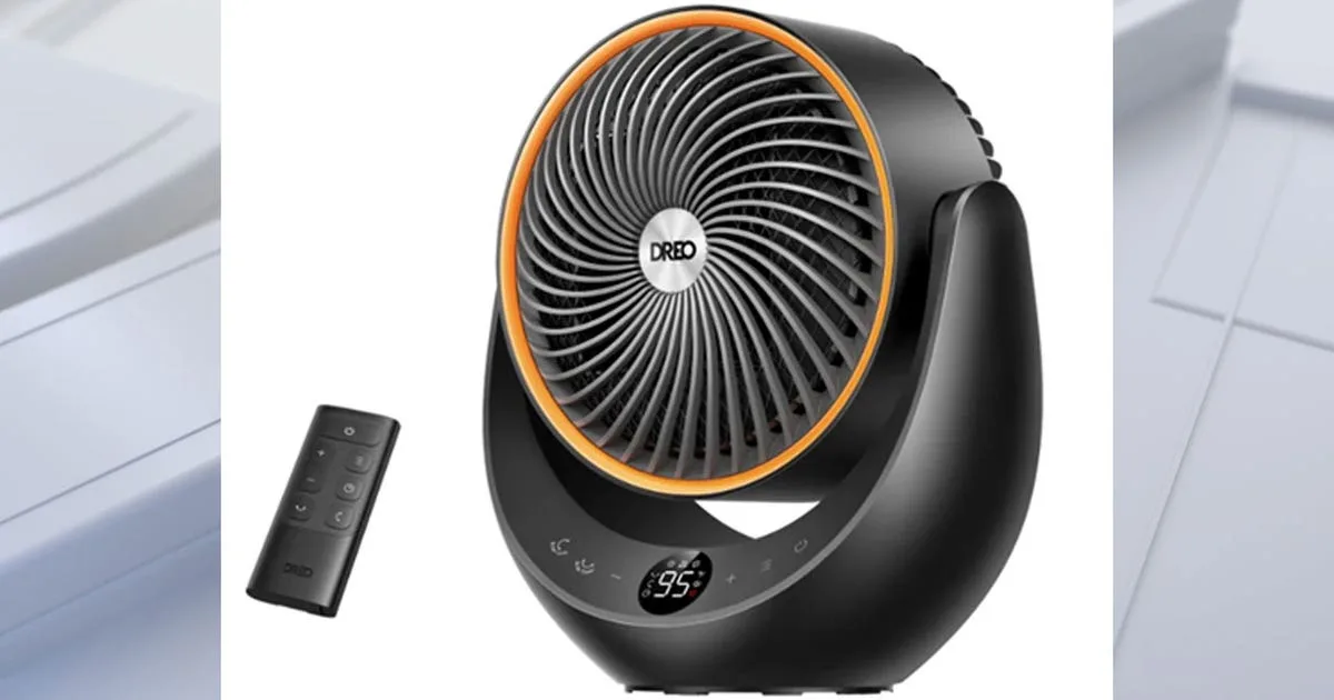 Space heaters recalled after reports of fires and burn injury