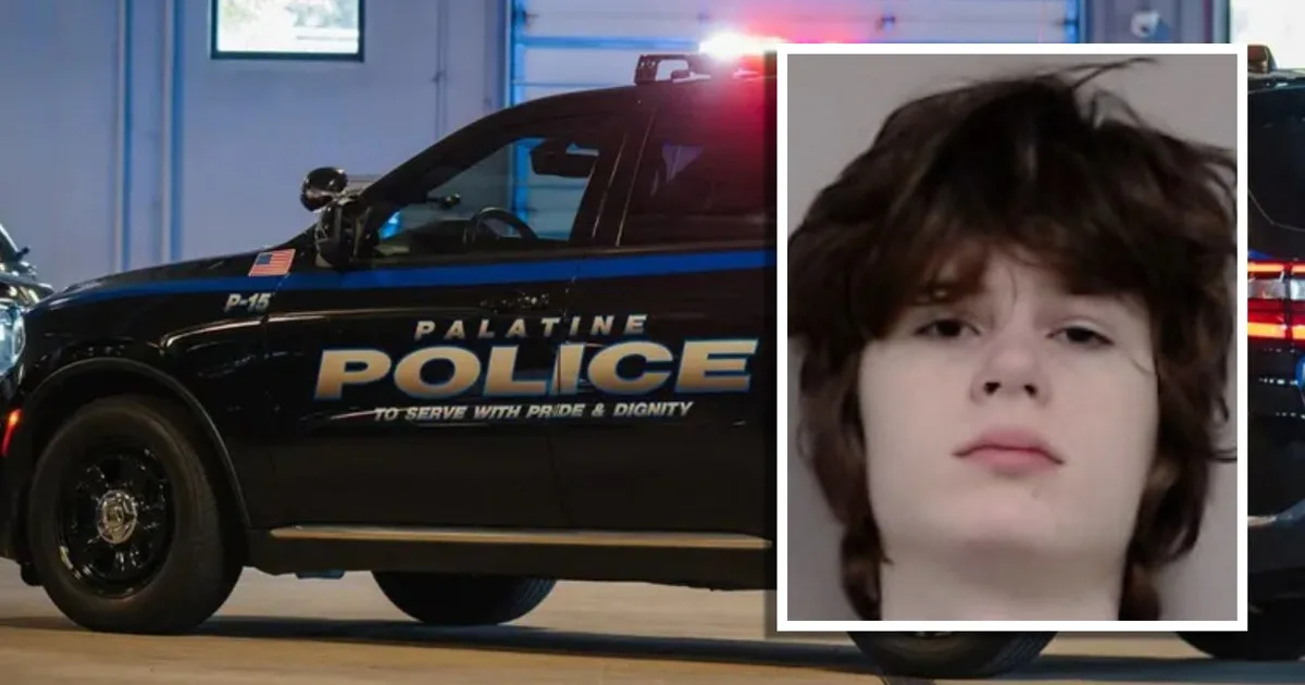 Teen accused of plotting mass shooting at Chicago-area place of worship