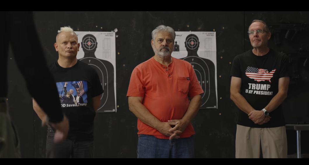 In Sacha Baron Cohen satire, El Paso GOP chair kidnaps pregnant woman, abducts and drops newborn from drone to 'save the white race'