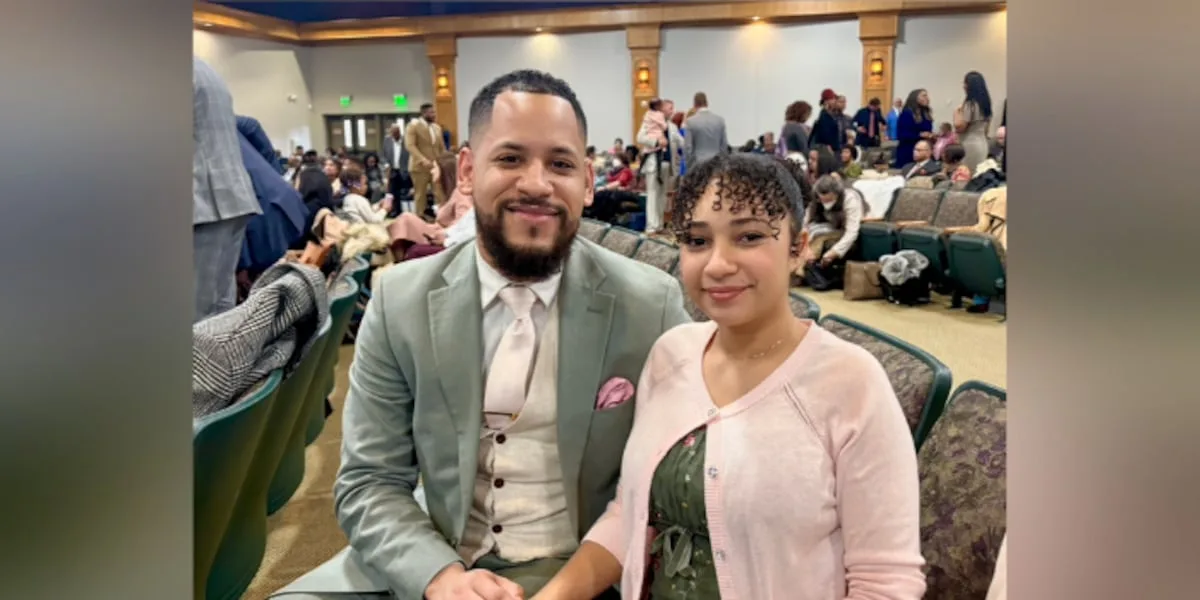 'We forgive him': Grieving couple forgives driver after street racing crash kills unborn son