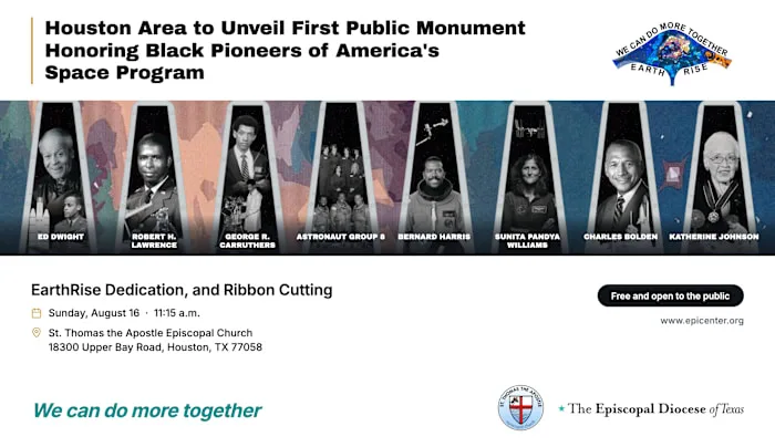 Nassau Bay monument near Johnson Space Center to honor Black trailblazers of America's space program