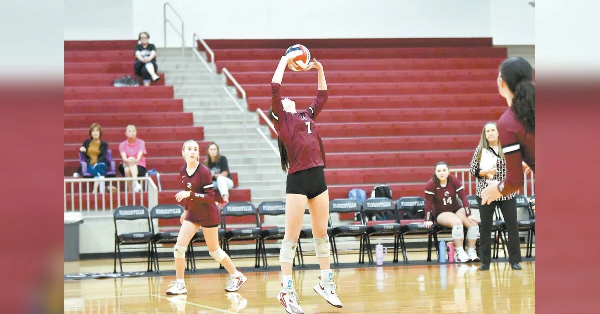 JV JAGUARS TAKE ON LADY PANTHERS
