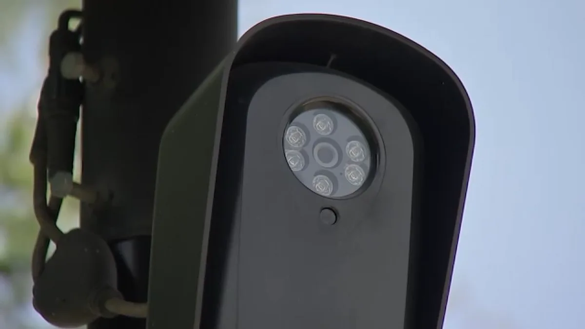 Lawmakers added $1 to Texans' car insurance policies; that money paid for thousands of Flock cameras