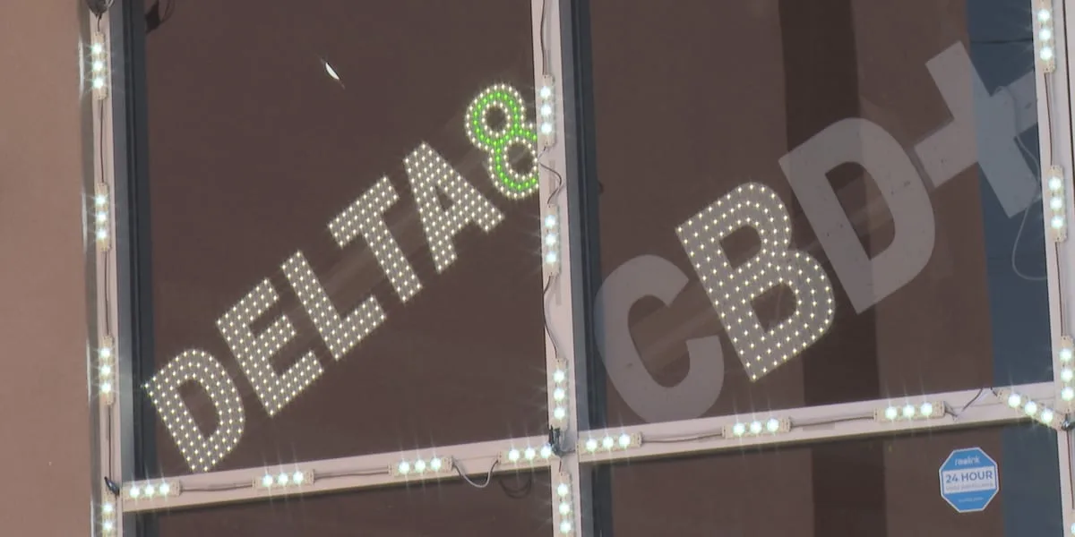 Texas bans delta-8 and synthetic THC products