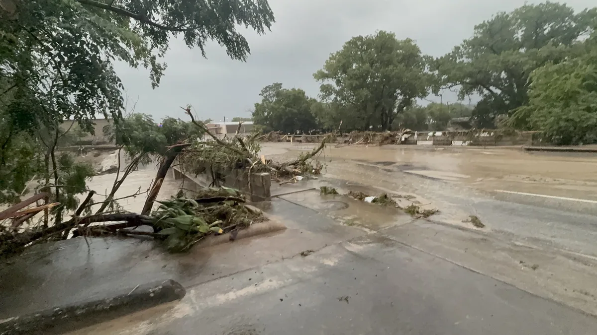 Fatality confirmed, homes and businesses destroyed as torrential rain overwhelms Kerr County